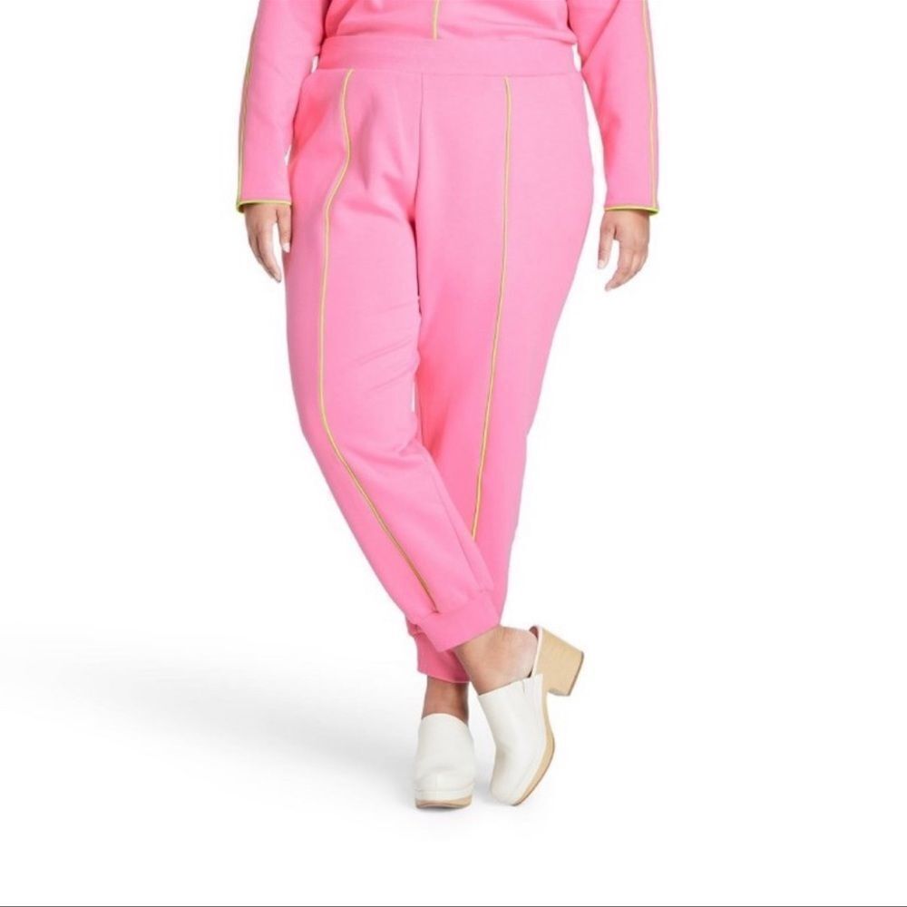 Victor Glemaud x Target High-Rise Jogger Pants
